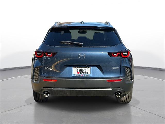 new 2025 Mazda CX-50 car, priced at $39,755