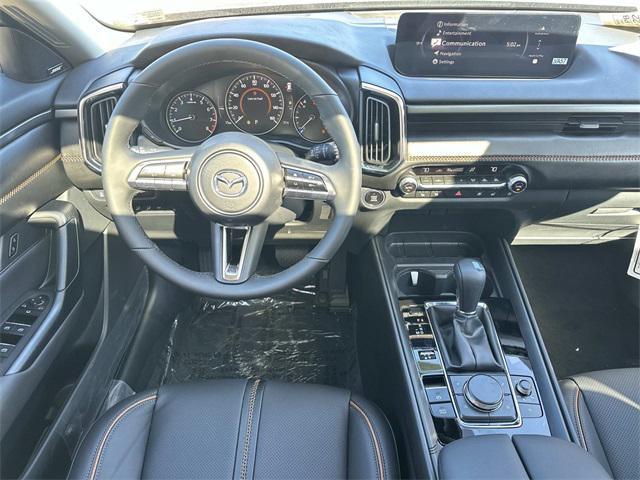 new 2025 Mazda CX-50 car, priced at $39,755