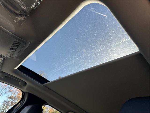 new 2025 Mazda CX-50 car, priced at $39,755