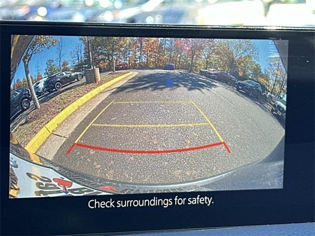 new 2025 Mazda CX-50 car, priced at $39,755