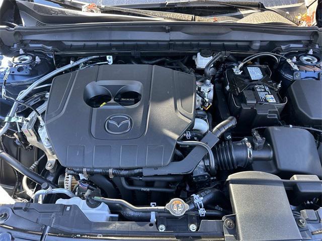 new 2025 Mazda CX-50 car, priced at $39,755