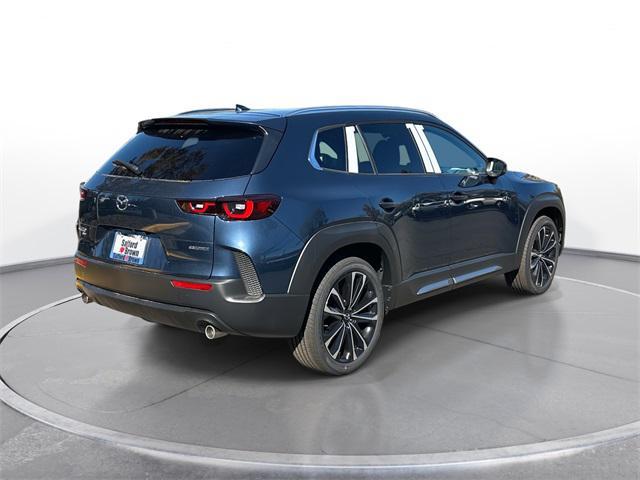 new 2025 Mazda CX-50 car, priced at $39,755