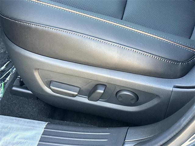 new 2025 Mazda CX-50 car, priced at $39,755