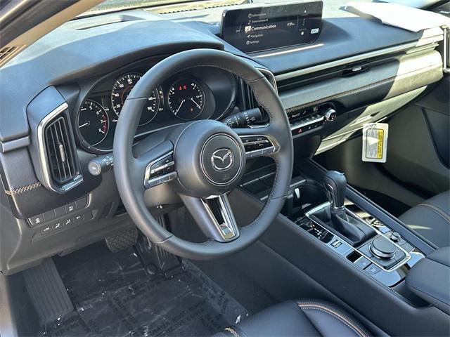 new 2025 Mazda CX-50 car, priced at $39,755