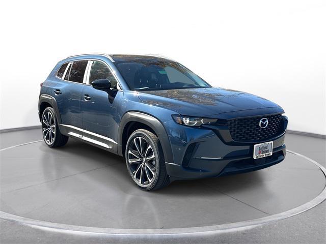 new 2025 Mazda CX-50 car, priced at $39,755
