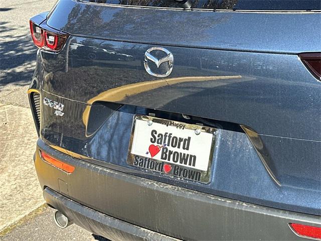 new 2025 Mazda CX-50 car, priced at $39,755