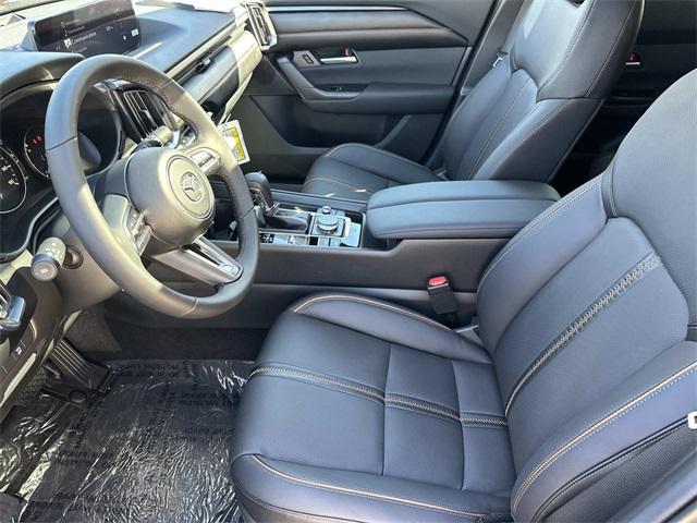 new 2025 Mazda CX-50 car, priced at $39,755