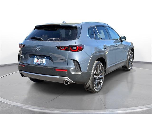 used 2025 Mazda CX-50 car, priced at $39,375