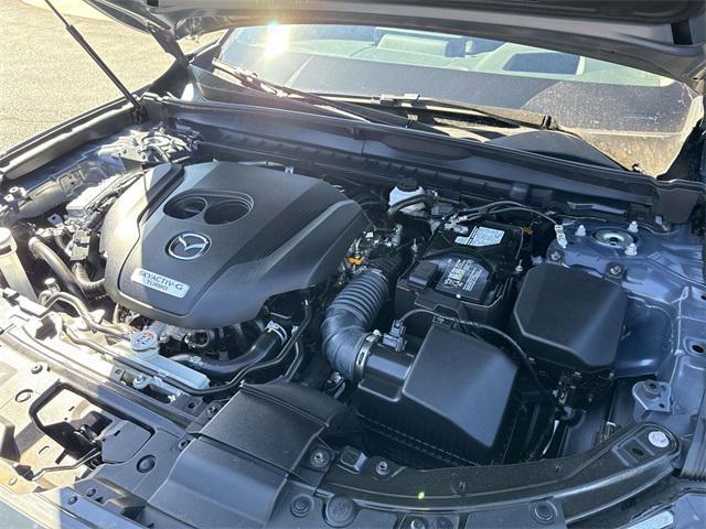 used 2025 Mazda CX-50 car, priced at $39,375