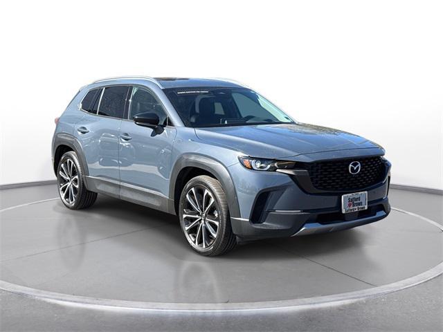 used 2025 Mazda CX-50 car, priced at $39,375