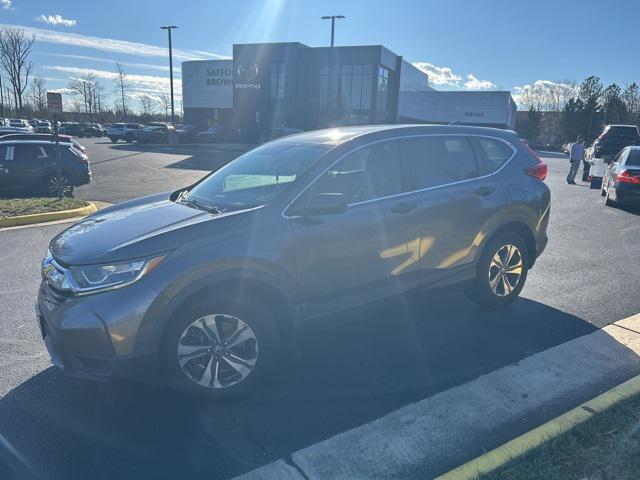 used 2017 Honda CR-V car, priced at $15,975