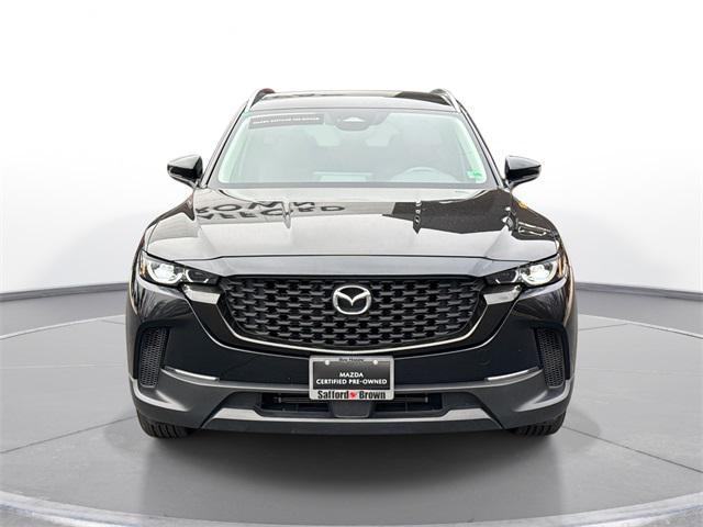 used 2025 Mazda CX-50 car, priced at $24,475