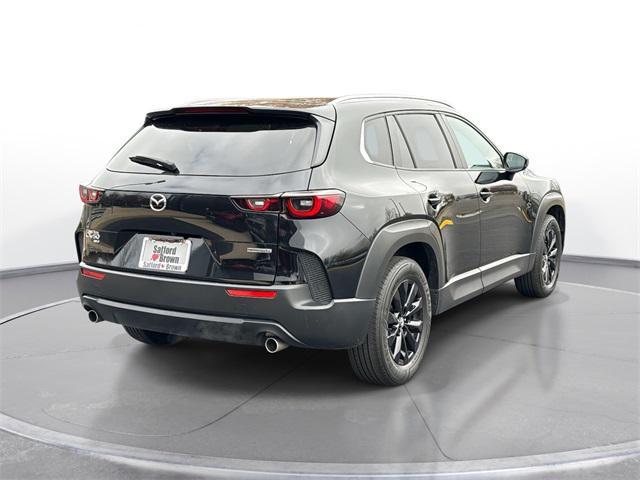 used 2025 Mazda CX-50 car, priced at $24,475
