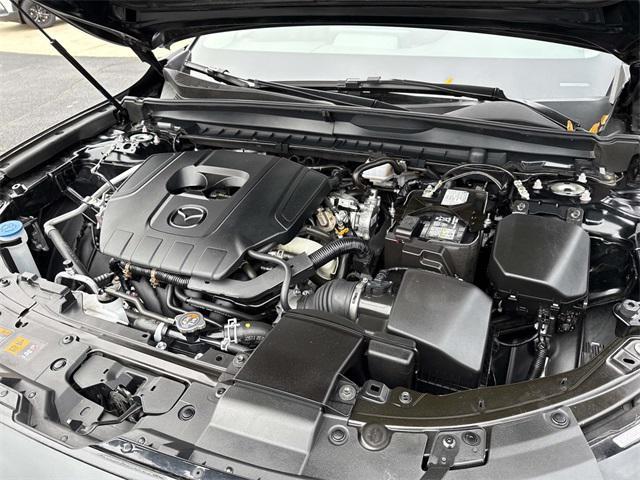 used 2025 Mazda CX-50 car, priced at $24,475