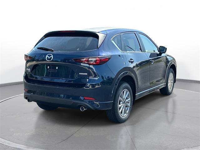 new 2025 Mazda CX-5 car, priced at $32,003