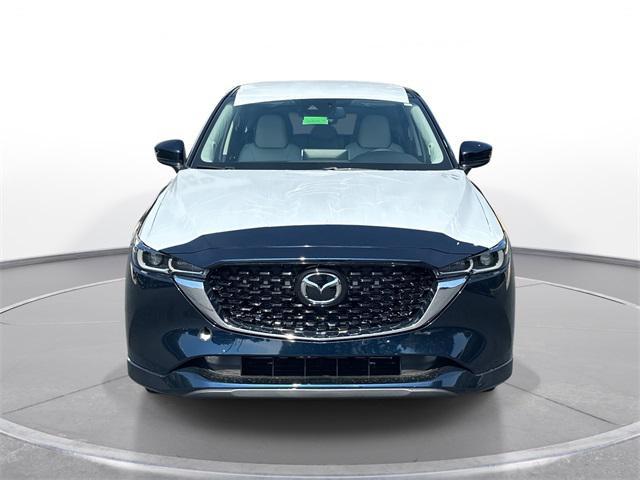 new 2025 Mazda CX-5 car, priced at $32,003