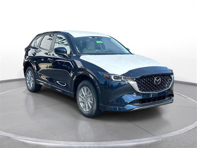 new 2025 Mazda CX-5 car, priced at $32,003