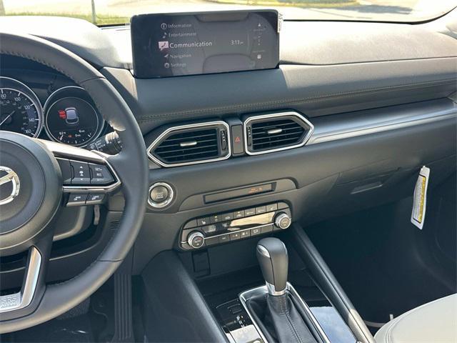 new 2025 Mazda CX-5 car, priced at $32,003