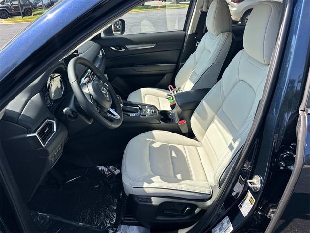 new 2025 Mazda CX-5 car, priced at $32,003