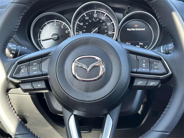 new 2024 Mazda CX-5 car, priced at $33,345