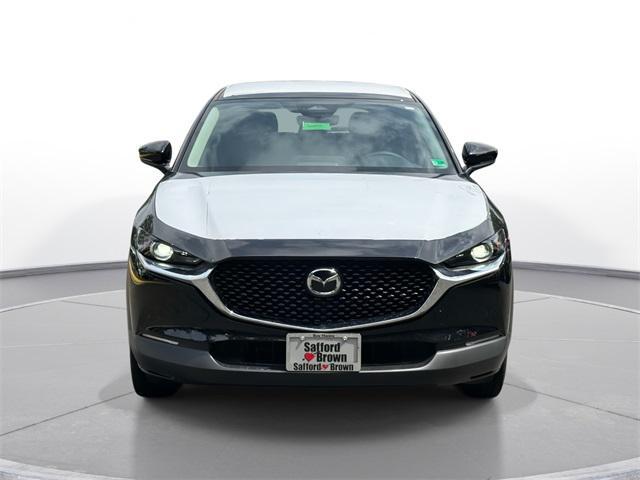 new 2025 Mazda CX-30 car, priced at $26,659