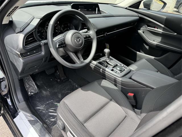 new 2025 Mazda CX-30 car, priced at $26,659