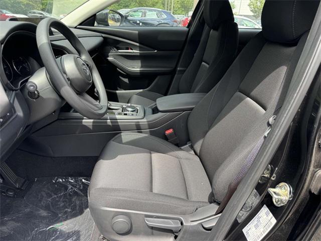 new 2025 Mazda CX-30 car, priced at $26,659