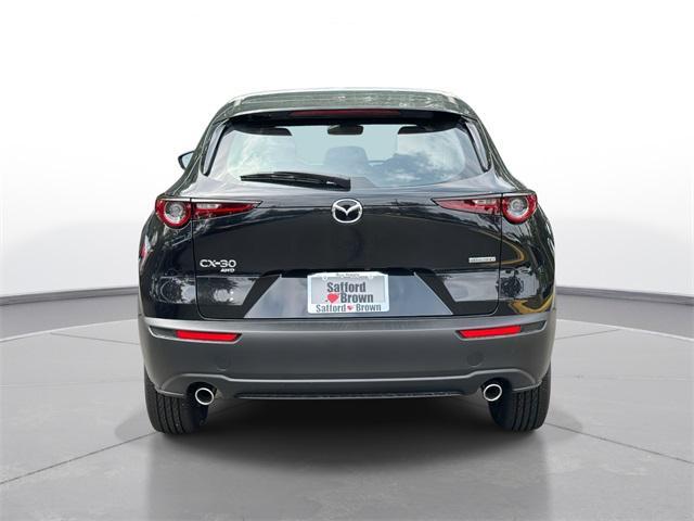 new 2025 Mazda CX-30 car, priced at $26,659