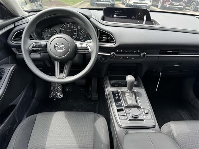new 2025 Mazda CX-30 car, priced at $26,659