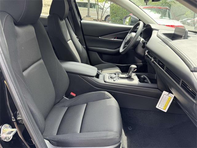 new 2025 Mazda CX-30 car, priced at $26,659
