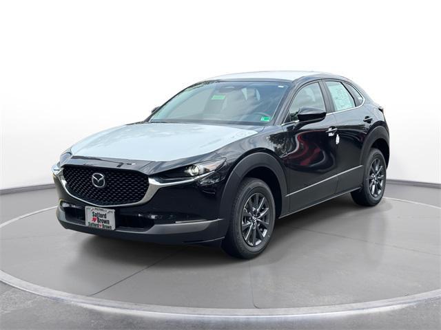 new 2025 Mazda CX-30 car, priced at $26,659