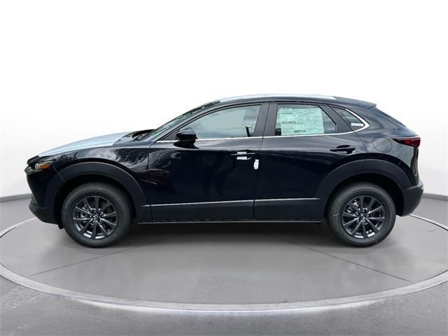 new 2025 Mazda CX-30 car, priced at $26,659