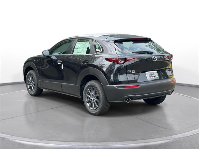 new 2025 Mazda CX-30 car, priced at $26,659