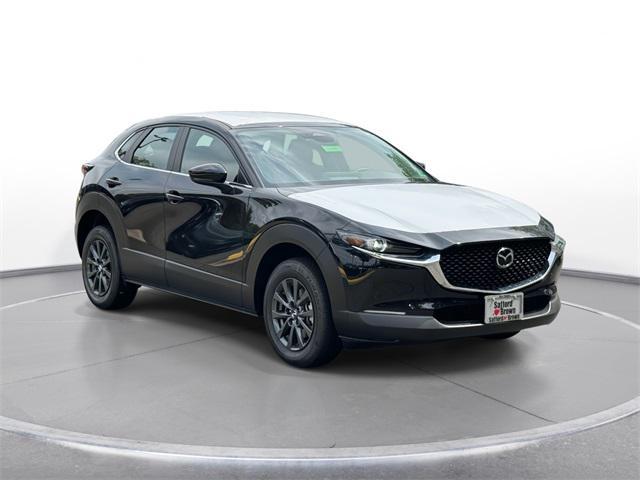 new 2025 Mazda CX-30 car, priced at $26,659