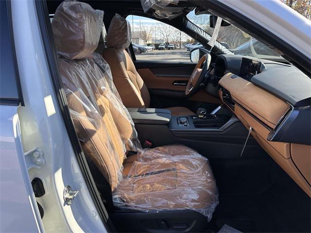 new 2026 Mazda CX-70 car, priced at $59,345