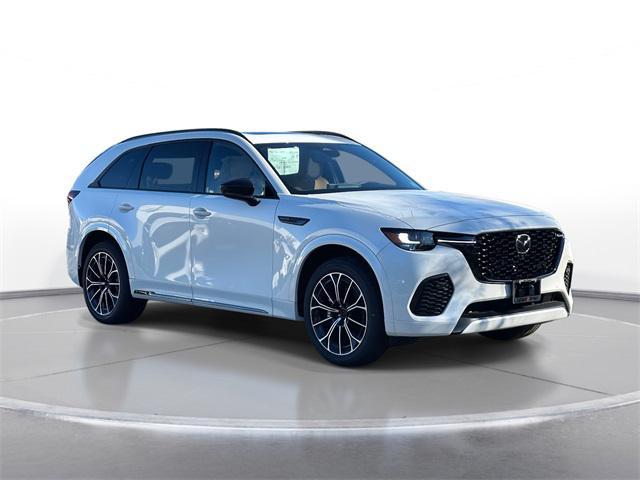 new 2026 Mazda CX-70 car, priced at $59,345