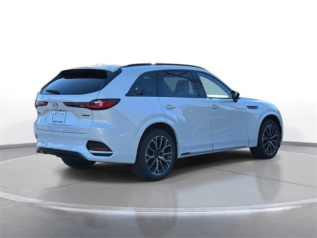 new 2026 Mazda CX-70 car, priced at $59,345