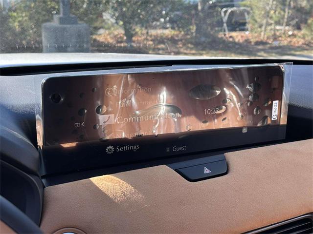 new 2026 Mazda CX-70 car, priced at $59,345