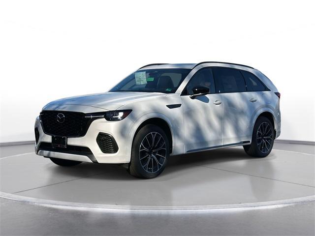 new 2026 Mazda CX-70 car, priced at $59,345