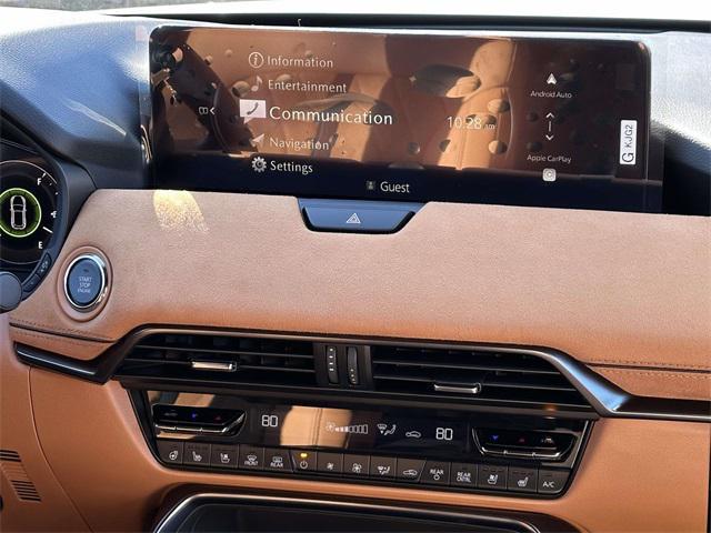 new 2026 Mazda CX-70 car, priced at $59,345