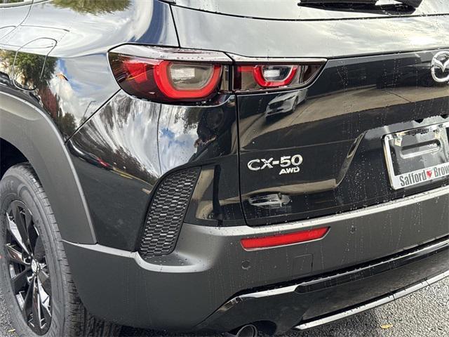 new 2026 Mazda CX-50 Hybrid car, priced at $40,295