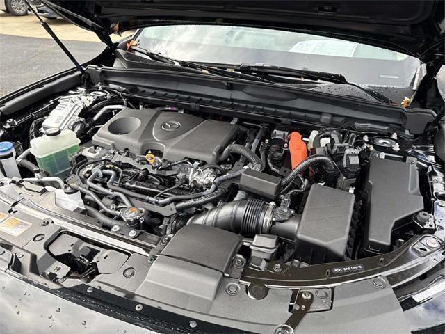 new 2026 Mazda CX-50 Hybrid car, priced at $40,295