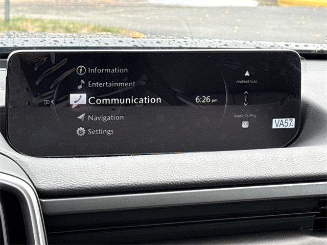 new 2026 Mazda CX-50 Hybrid car, priced at $40,295