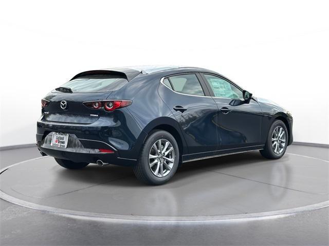 new 2025 Mazda Mazda3 car, priced at $25,835