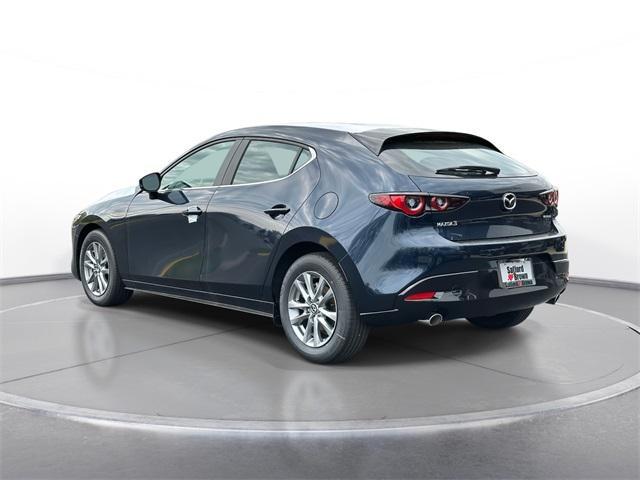 new 2025 Mazda Mazda3 car, priced at $25,835