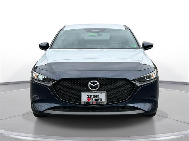new 2025 Mazda Mazda3 car, priced at $25,835