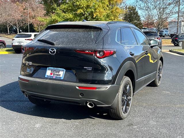 new 2025 Mazda CX-30 car, priced at $38,460