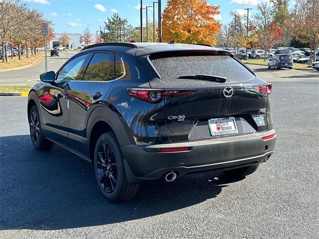 new 2025 Mazda CX-30 car, priced at $38,460