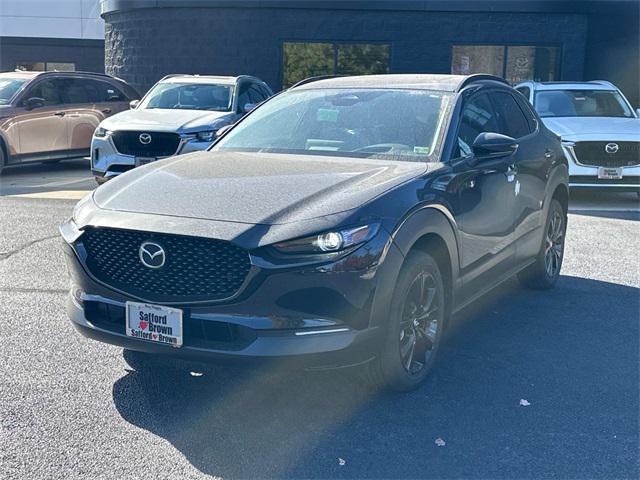 new 2025 Mazda CX-30 car, priced at $38,460