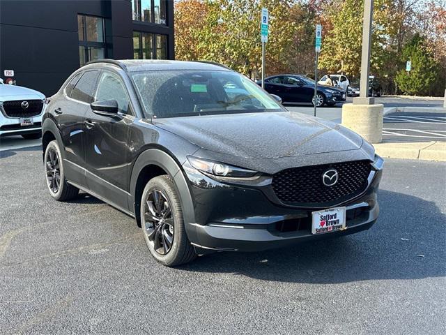 new 2025 Mazda CX-30 car, priced at $38,460